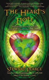 Enlarge image Cover: The Heart's Note - Findhorn Press