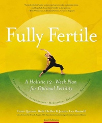 Enlarge image Cover: Fully Fertile - Findhorn Press