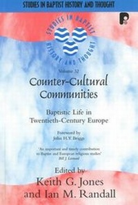 Enlarge image Cover: Counter-Cultural Communities - Paternoster Press