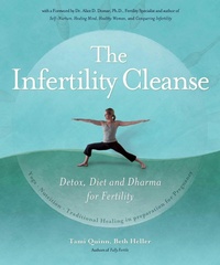 Enlarge image Cover: The Infertility Cleanse - Findhorn Press
