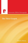 Abbildung von: The Three Gospels - Paternoster Press