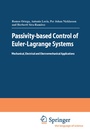 Cover: Passivity-based Control of Euler-Lagrange Systems - Springer