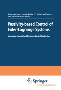Abbildung von: Passivity-based Control of Euler-Lagrange Systems - Springer