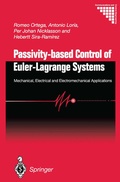 Cover: Passivity-based Control of Euler-Lagrange Systems - Springer