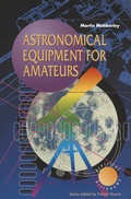 Cover: Astronomical Equipment for Amateurs - Springer