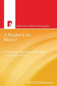 Enlarge image Cover: A Prophet Like Moses? - Paternoster Press