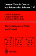 Cover: The Confluence of Vision and Control - Springer