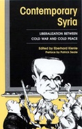 Cover: Contemporary Syria - British Academic Press