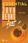 Cover: Essential JavaBeans fast - Springer