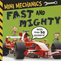Enlarge image Cover: Mini Mechanics Fast and Mighty - Make Believe Ideas
