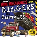 Cover: Diggers and Dumpers - Make Believe Ideas