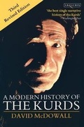 Cover: Modern History of Kurds - I.B. Tauris