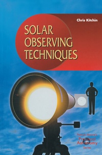 Abbildung von: Solar Observing Techniques - Springer