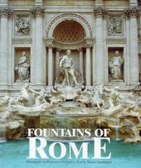 Enlarge image Cover: Fountains of Rome - I.B. Tauris