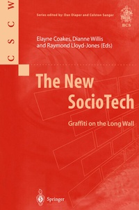 Abbildung von: The New SocioTech - Springer