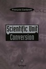 Cover: Scientific Unit Conversion - Springer