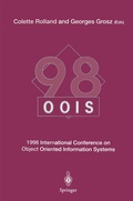 Cover: OOIS'98 - Springer