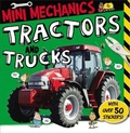 Cover: Tractors and Trucks - Make Believe Ideas