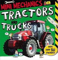 Enlarge image Cover: Tractors and Trucks - Make Believe Ideas