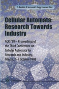 Cover: Cellular Automata: Research Towards Industry - Springer