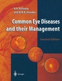Cover: Common Eye Diseases and their Management - Springer