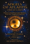 Cover: Angels of Atlantis Oracle Cards - Findhorn Press