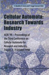 Abbildung von: Cellular Automata: Research Towards Industry - Springer