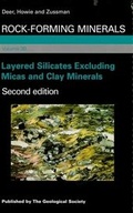 Cover: Rock Forming Minerals - Geological Society