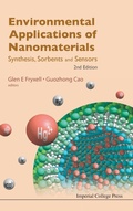 Cover: Environmental Applications Of Nanomaterials: Synthesis, Sorbents And Sensors (2nd Edition) - Imperial College Press