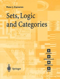 Abbildung von: Sets, Logic and Categories - Springer