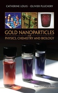 Cover: Gold Nanoparticles For Physics, Chemistry And Biology - Imperial College Press
