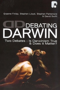 Enlarge image Cover: Debating Darwin - Paternoster Press