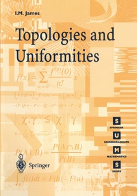 Abbildung von: Topologies and Uniformities - Springer