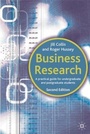 Cover: Business Research - Palgrave Macmillan