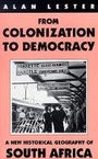 Cover: From Colonization to Democracy - I.B. Tauris