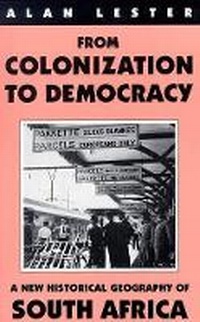 Enlarge image Cover: From Colonization to Democracy - I.B. Tauris