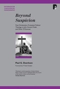 Cover: Beyond Suspicion - Paternoster Press