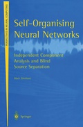 Cover: Self-Organising Neural Networks - Springer