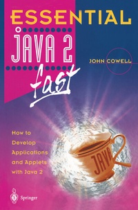 Abbildung von: Essential Java 2 fast - Springer