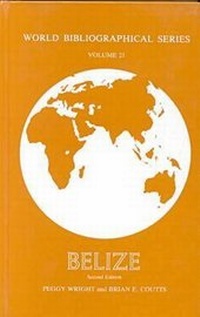 Enlarge image Cover: Belize - ABC-CLIO