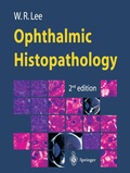 Cover: Ophthalmic Histopathology - Springer