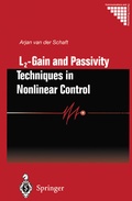 Cover: L2 - Gain and Passivity Techniques in Nonlinear Control - Springer