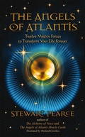 Cover: The Angels of Atlantis - Findhorn Press