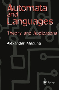 Abbildung von: Automata and Languages - Springer