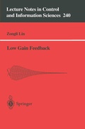 Cover: Low Gain Feedback - Springer