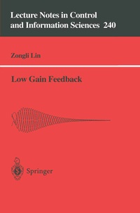 Abbildung von: Low Gain Feedback - Springer