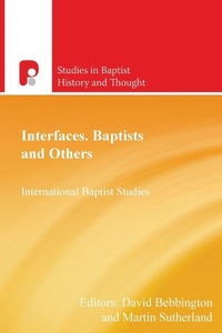 Enlarge image Cover: Interfaces Baptists and Others - Paternoster Press