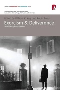 Cover: Exorcism & Deliverance - Paternoster Press