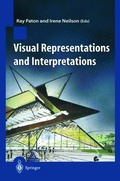 Cover: Visual Representations and Interpretations - Springer