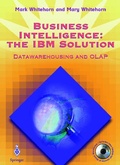 Cover: Business Intelligence: The IBM Solution - Springer